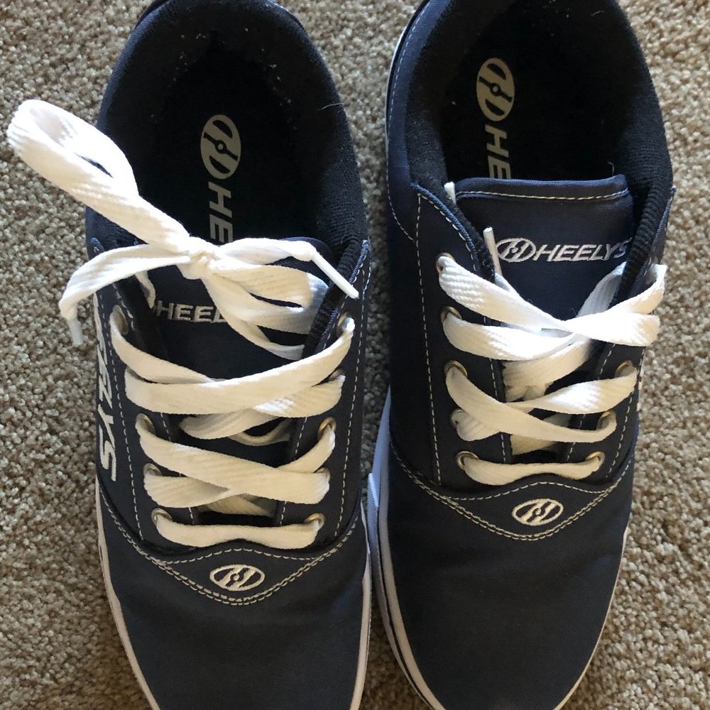Heelys, men's 8, navy